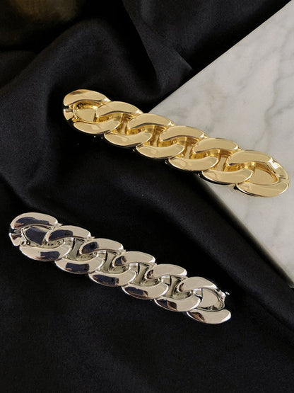 Original Chic Chain Normcore Hair Clip