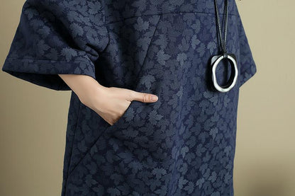 Hooded Printing Casual Loose Winter Women Black Long Pullover
