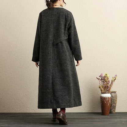 Winter Popular Accessories Trim Irregular Hem Red Coat For Women
