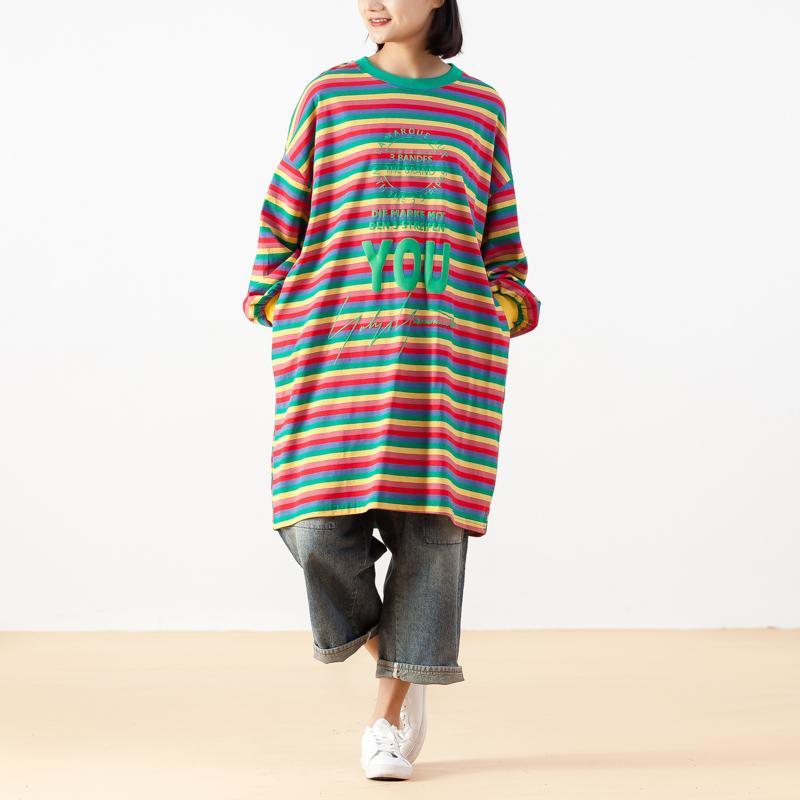 Casual Female Winter Loose Denim Pants