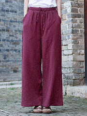 DULL RED