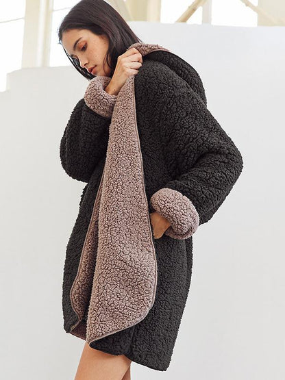 Fashion Winter Coat Outwear
