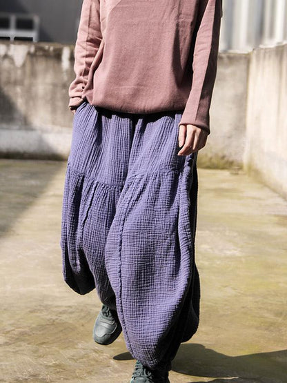 Retro Loose Bloomers
