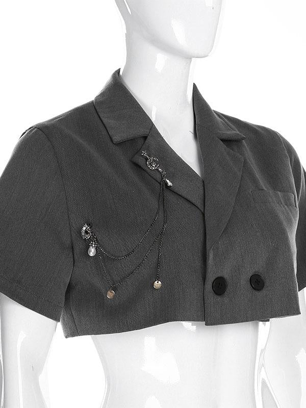 Fashion Trends Short Jackets&Coats