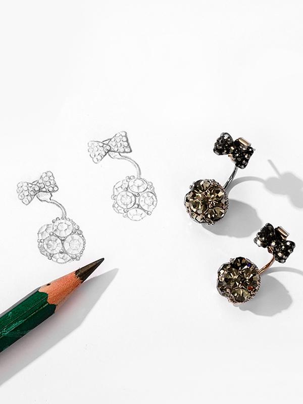 Original Fashion Bow-Knot Earring