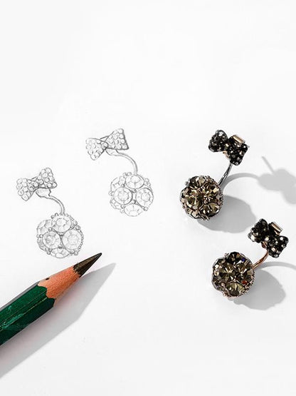 Original Fashion Bow-Knot Earring