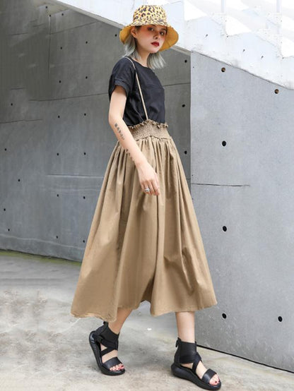 Summer Solid Flat Shoes Sandals