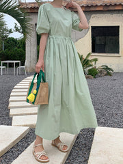 PEA GREEN