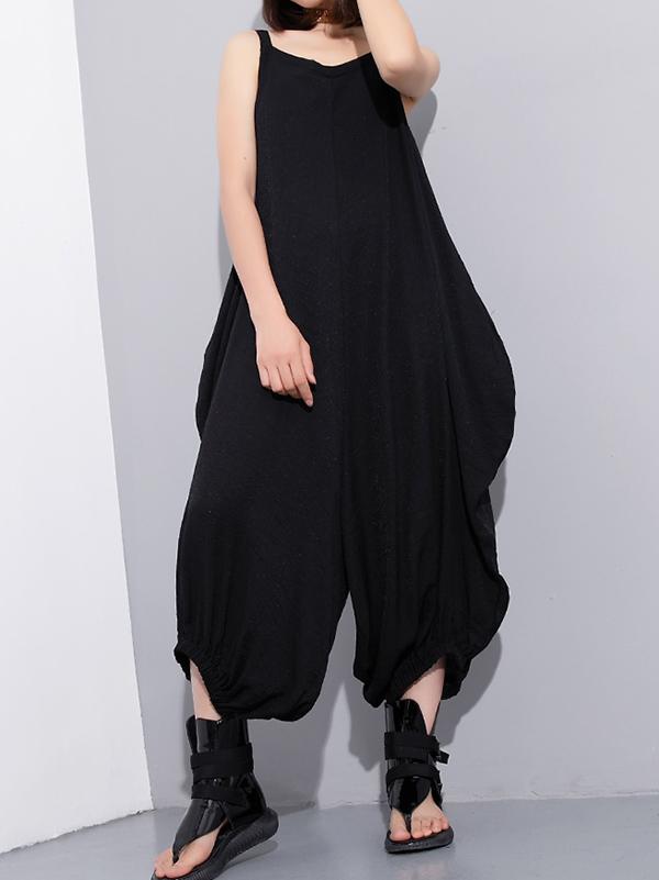 Super Loose Comfortable Jumpsuit