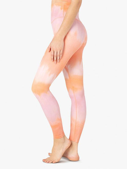 Digital Printed Lift Hip Fitness Sports Leggings