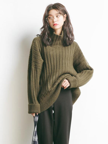 Loose Comfortable Warmer Sweater