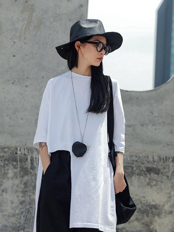 Original Loose Cropped T-shirt