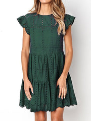 GREEN