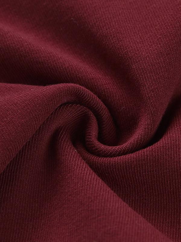 Sexy Backless Cross Strap T-Shirt