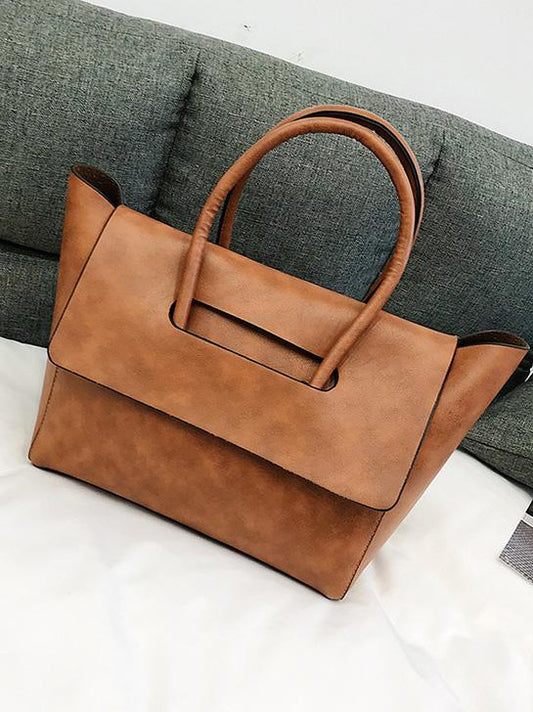 Fashion Retro Tote Bag