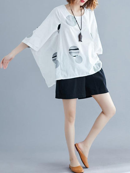 Super Loose Batwing T-shirt