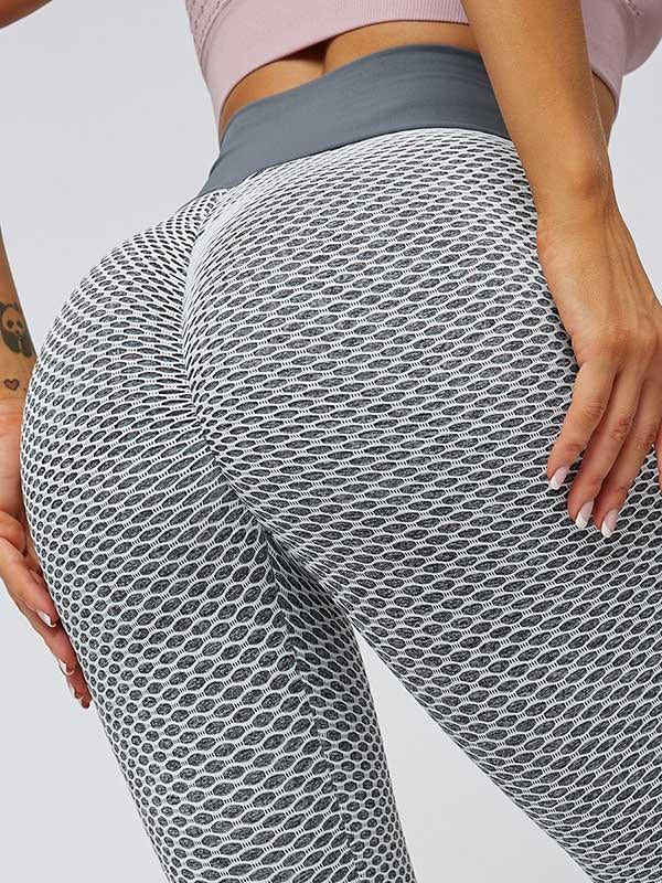 Seamless Hip Raise Leggings