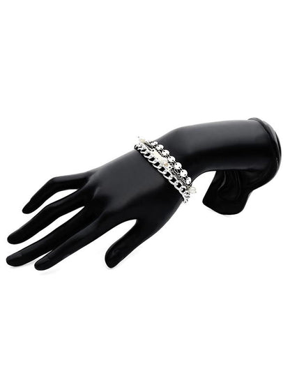Fashion Multi-layered Alloy Bracelet Accessories