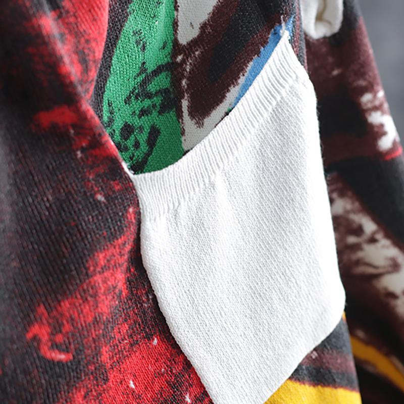 Cotton Linen Long Sleeve Blouse And Pants