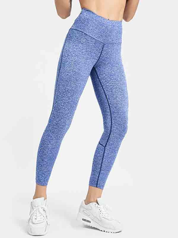 Lift-Hip Elasticity Fitness Leggings