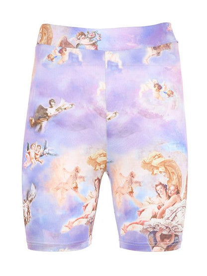 New Printed Sexy Shorts