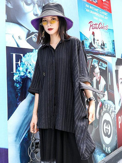 Original Solid Striped Shirt