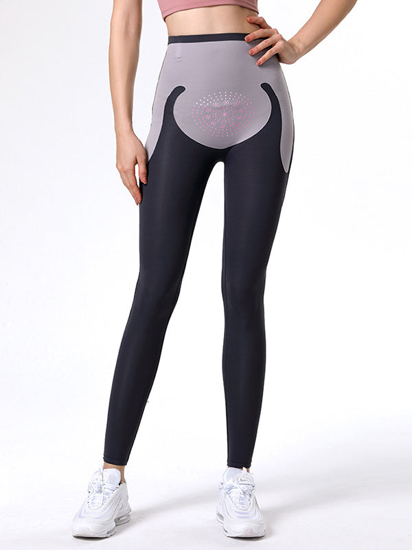 High Waisted Keep Warm Leggings