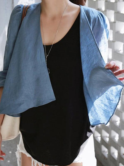 Casual Simple Cotton Camisole