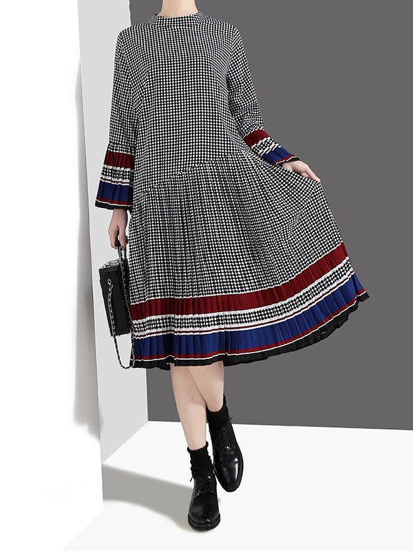 Mesh Lace Split-Joint Solid Shirt