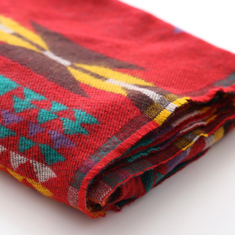 Buykud Autumn Winter Warm Printed Scarf Hooded Cloak