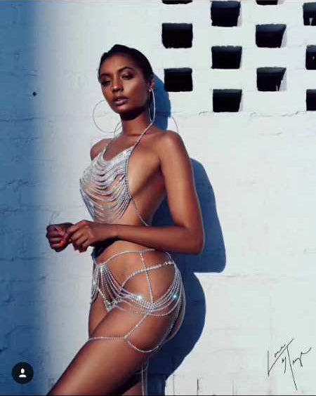 summer beach sexy body waist chain