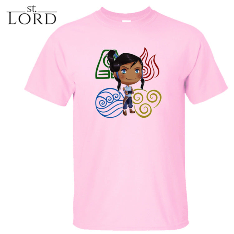 AVATARKORRA A1029 Short-sleeved T-shirt