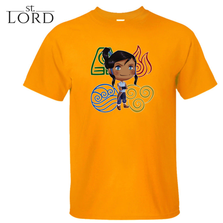 AVATARKORRA A1029 Short-sleeved T-shirt