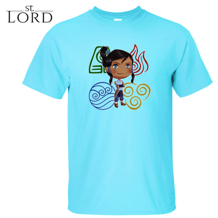 AVATARKORRA A1029 Short-sleeved T-shirt