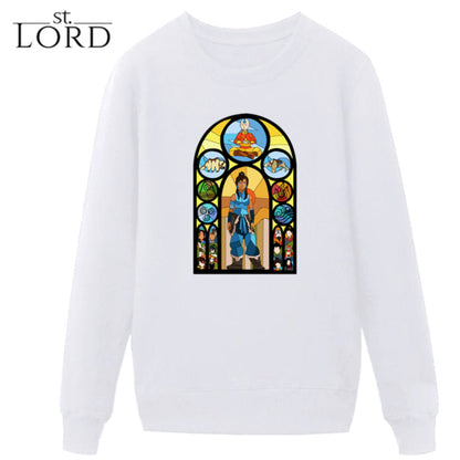 Avatar Korra round neck shirt a1027