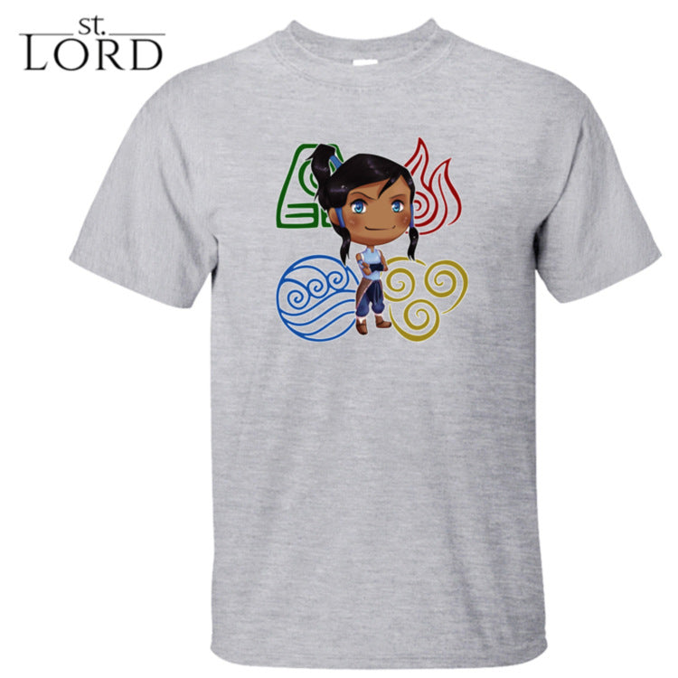 AVATARKORRA A1029 Short-sleeved T-shirt