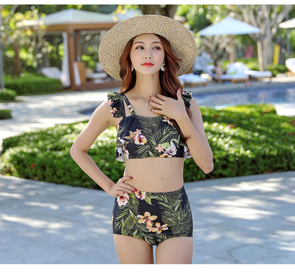 SEXY LACE COVER VEIL BEACH VACATION BIKINI SWIMSUIT