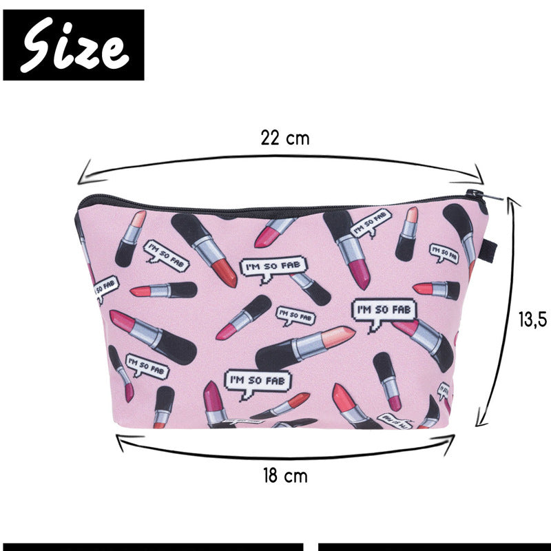 MULTI-FUNCTIONAL COSMETIC BAG