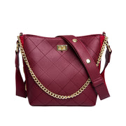 Rhombus red