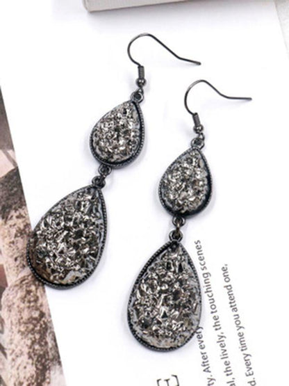 Fashion Acrylic Earring Accessories