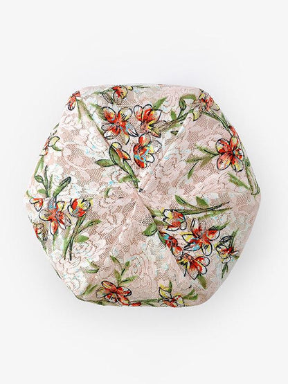 Bohemia Floral Hat Accessories
