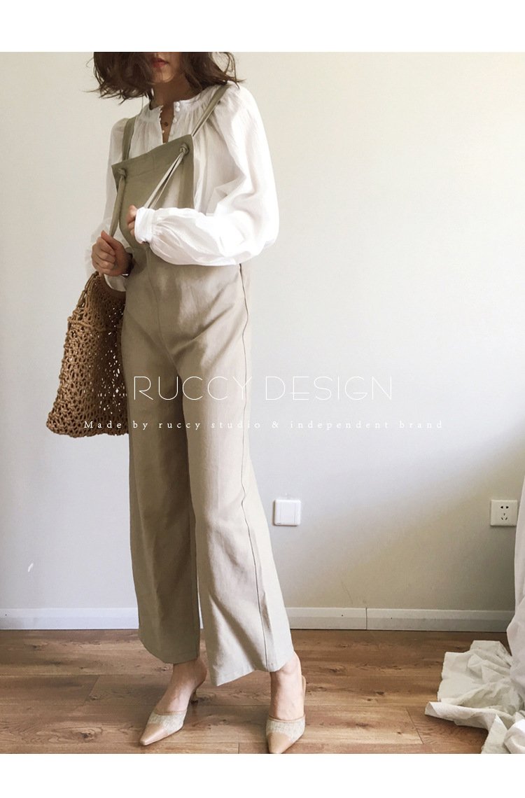 CASUAL PUFF SLEEVE ELEGANT BLOUSES