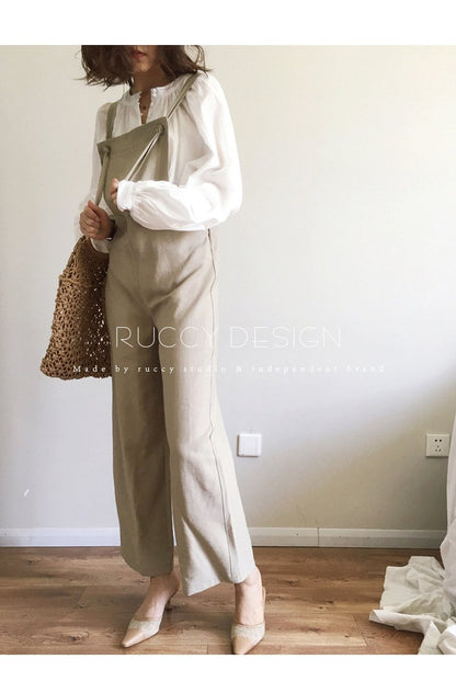CASUAL PUFF SLEEVE ELEGANT BLOUSES