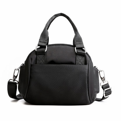 Handheld handbag 2019 new Korean version of tide Joker messenger bag ladies small bag simple Joker shoulder bag ladies bag