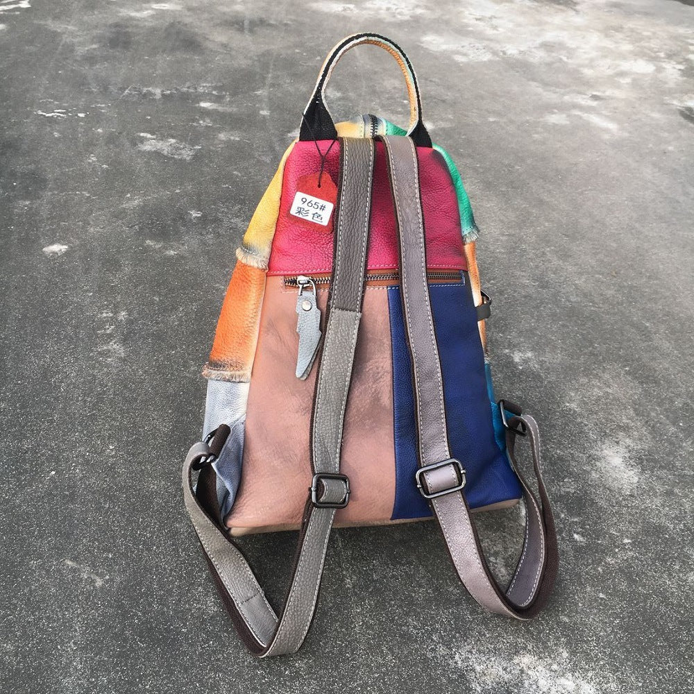 Leather handbag, handbag, handmade shoulder bag