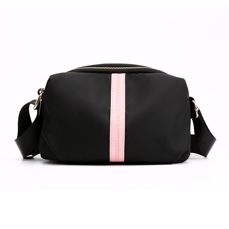 Fashion Korean version trendy shoulder bag women's bag 2019 new versatile simple mobile phone bag Mini waterproof cross bag bag women