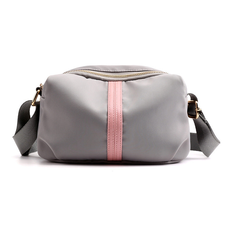 Fashion Korean version trendy shoulder bag women's bag 2019 new versatile simple mobile phone bag Mini waterproof cross bag bag women