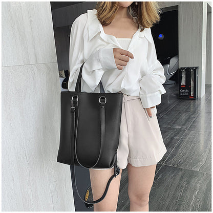 Casual large-capacity child mother shoulder bag