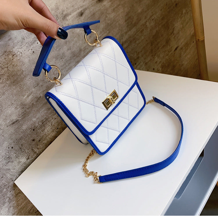 Small fragrant wind embroidered bag