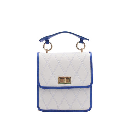Small fragrant wind embroidered bag